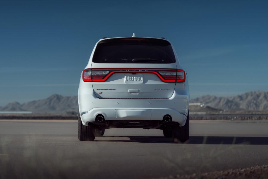  Dodge Durango Citadel (WD) 2020 года  (фото 5 из 31)